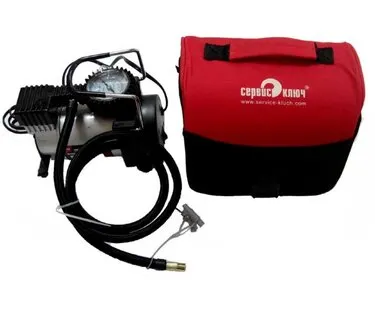 фото Автомобильный компрессор Сервис Ключ 75571 35 л/мин 10 атм