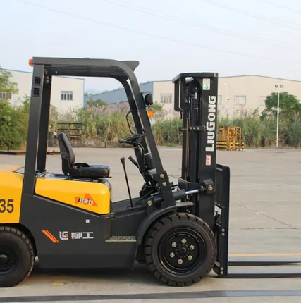 Фото №0 LiuGong CPCD35 Xinchai (3,5 тонны) Вилочный погрузчик (автопогрузчик, кара)