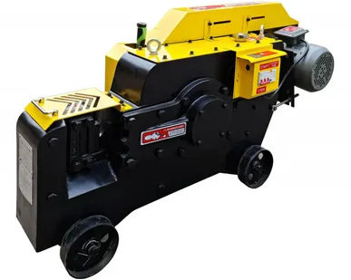 фото Станок для резки арматуры ТСС GQ 40N