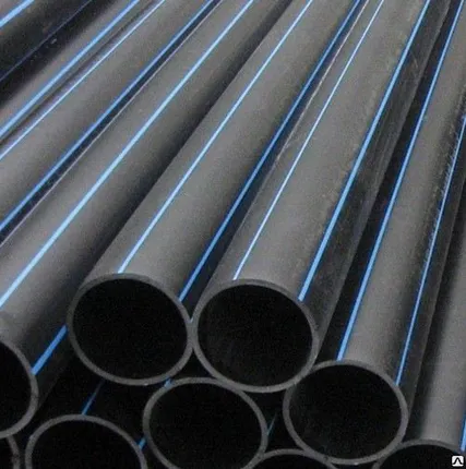 Фото №0 Труба гладкая ПНД