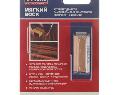 фото Tytan Professional Воск мягкий цв.42 бук , 7.5г