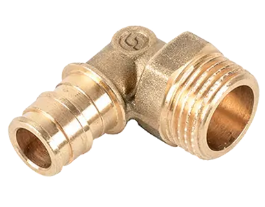 Фото №0 Угольник SANEXT Lite 16х1/2 НР арт: 49205 (уп. 10шт)