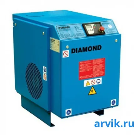 Фото №0 Винтовой компрессор DMD 150 VST