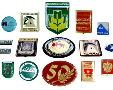 фото Объемные наклейки