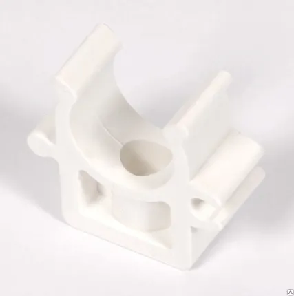 Фото №0 Кронштейн пластиковый 25