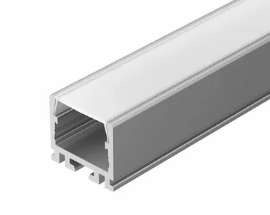 фото Профиль PDS-D-2000 ANOD (Arlight, Алюминий)