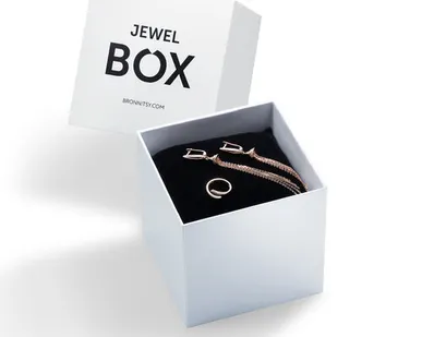 фото JEWEL BOX 12. Модные тренды