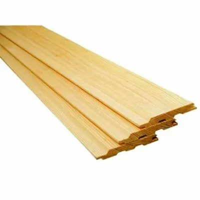 Фото №0 Вагонка софтлайн Сосна А 12,5х86х2500мм (0,215м2)