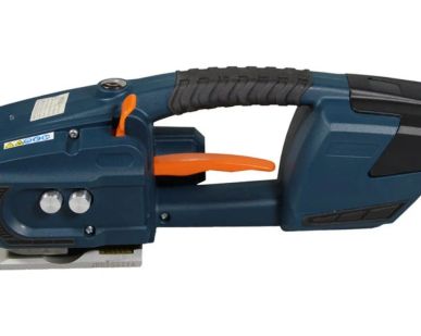 фото Стреппинг инструмент аккумуляторный KZ-13/16