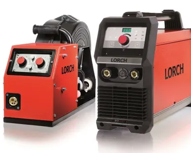 фото Сварочный инвертор MIG-MAG Lorch MX 350