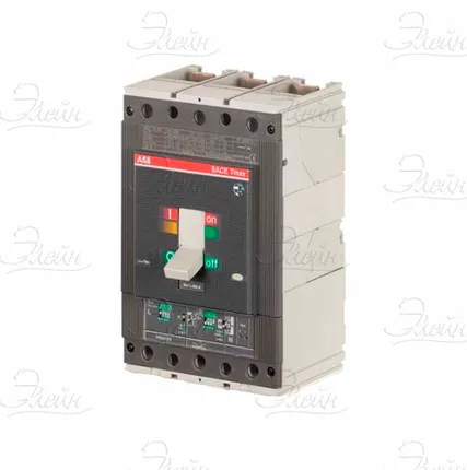 Фото №0 Автоматический выключатель 400А T5N 1SDA054317R1 ABB