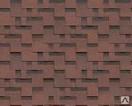 Фото №0 Черепица гибкая DOCKE PIE SIMPLE коллекция ТЕТРИС