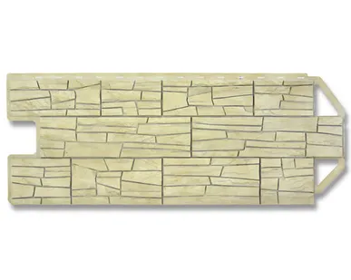 фото Фасадная панель (АП) "КАНЬОН" Колорадо 1160*450 мм раб.размер 1040*425)