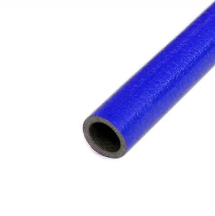 Фото №0 Трубная изоляция ISODOM-TERMO SP синяя 22 (6) мм, в штангах 2 м