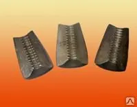 фото Комплект губок для заклепочника SK 1005 Absolut