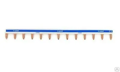 Фото №0 Шина соединительная 13 мод. LEGRAND