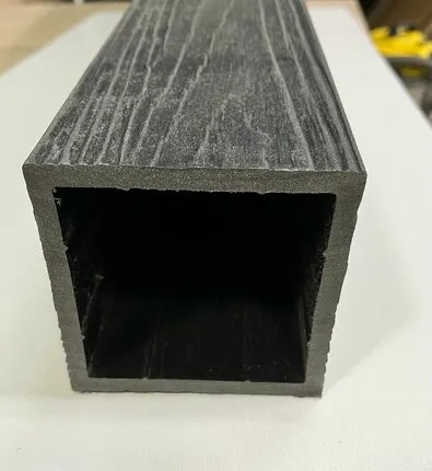 Фото №0 Столб 3Д Черное дерево