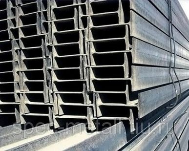 фото Балка двутавровая 40Б2 С255 ГОСТ 26020-83