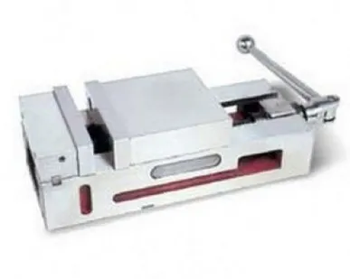 фото Лекальные тиски PROMA SVA-160