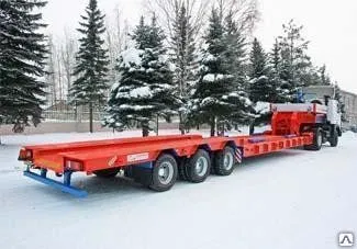 фото Услуги трала 70 т