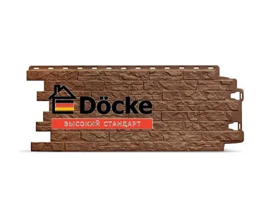 фото Docke &quot;EDEL&quot; 1070х425 мм Фасадная панель
