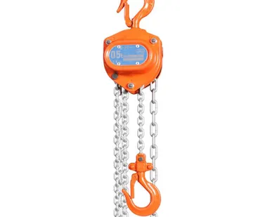 фото Таль ручная цепная REMA C-21 г/п 3 т, L=3 м