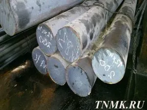 фото Круг нержавеющий 18 мм 30Х15Н35В3Б3Т ГОСТ 5949-75