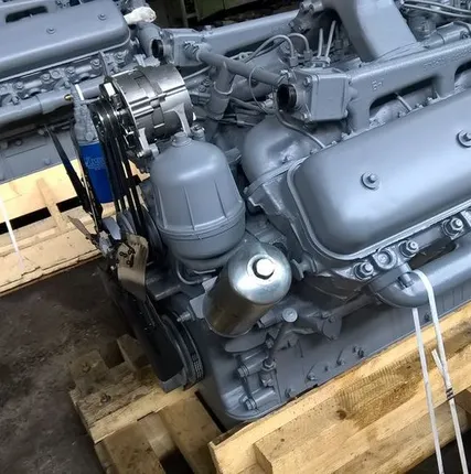 Фото №0 Двигатель дизельный