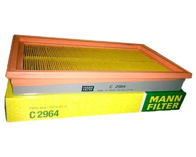 фото Панельный фильтр MANNFILTER C2964