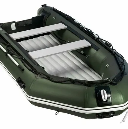 Фото №0 Лодка ПВХ Stormline Heavy Duty AIR LIGHT 340