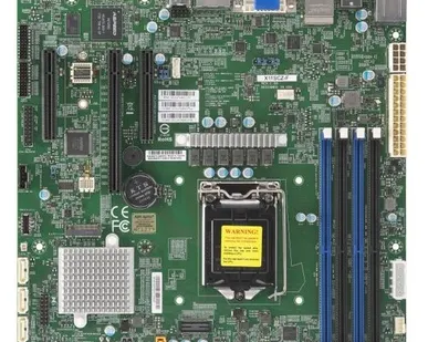 фото Материнская плата Supermicro
