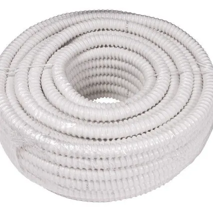 Фото №0 Труба гибкая армированная внутр. д.50 мм