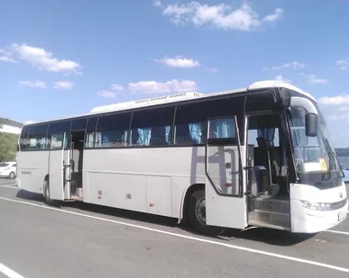 фото Аренда автобуса 43 мес