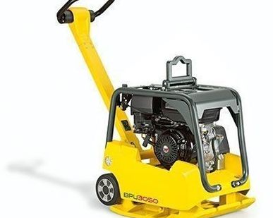 фото Виброплита в аренду Wacker Neuson BPU-3050 (Реверсивная)