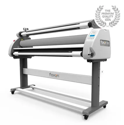 Фото №0 Ламинатор Fayon FY-1600DA теплый односторонний 1620 мм, 10 м/мин