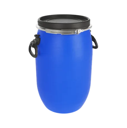 Фото №0 Бочка ЗТИ 30л Open Top (синий)
