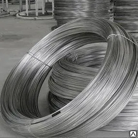 фото Проволока титановая 1 - 7 мм по ГОСТу 27265-87, BT1-00св ВТ2св ОТ4св