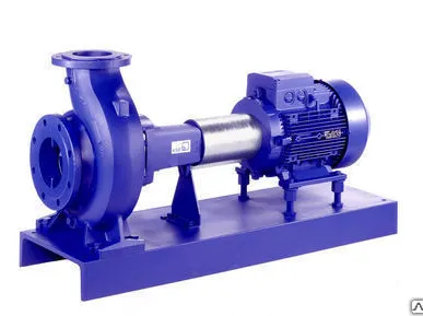 фото Насос консольный Etanorm ETN 050-032-2001GG A 11GD200302B