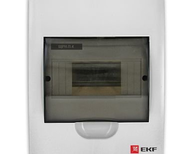 фото Щит ЩРН-П-4 IP41 EKF pb40-n-4