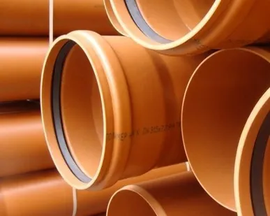 фото Труба НПВХ из полимервинилхлорида ГОСТы Р 51613-2000