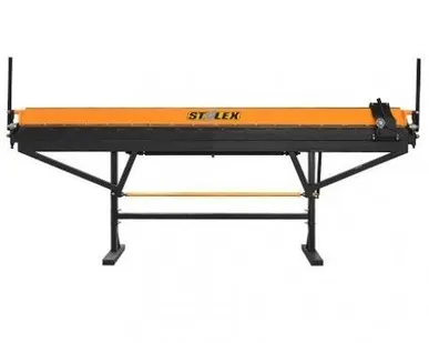 фото Станок листогибочный ручной Stalex LBM 2000