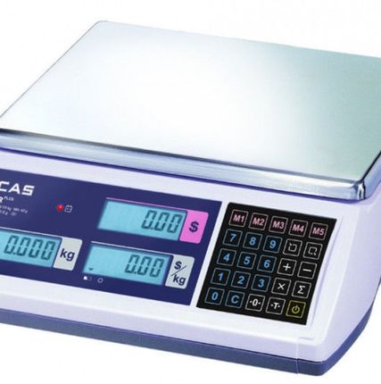 Фото №0 Весы эл.торговые Cas er plus-30c