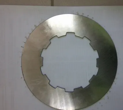 Фото №0 Диски фрикционные на токарно карусельный станок 1М553, 1531 в Ростове-на-Дону