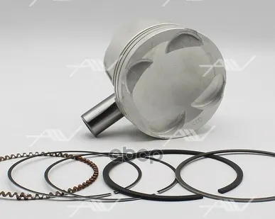фото поршень с кольцами 0.50 MAZDA FP DOHC 16V Autowelt арт. PN31021