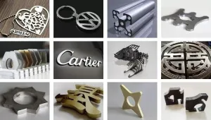 Фото №1 Лазерный станок с ЧПУ для резки металла LF4015CN в Москве