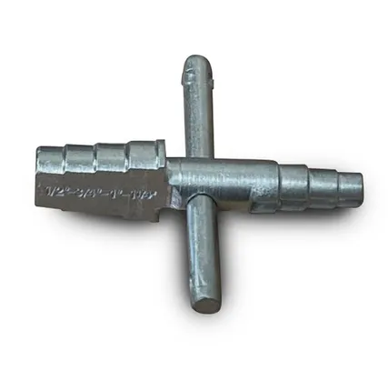 Фото №0 Универсальный шестигранный ключ для разъемных соединений