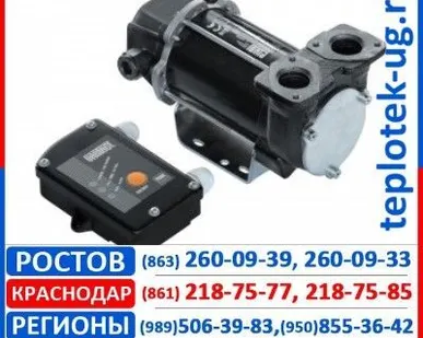 фото Насосы Piusi