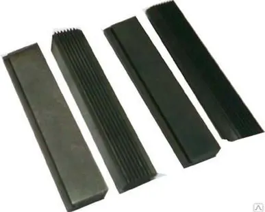 фото Плашка плоская гребенка 6,0-16 х 40 х 100 ГОСТ 2287-61