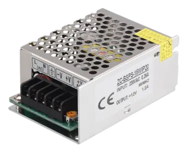 фото BSPS 12V1,3A 15W