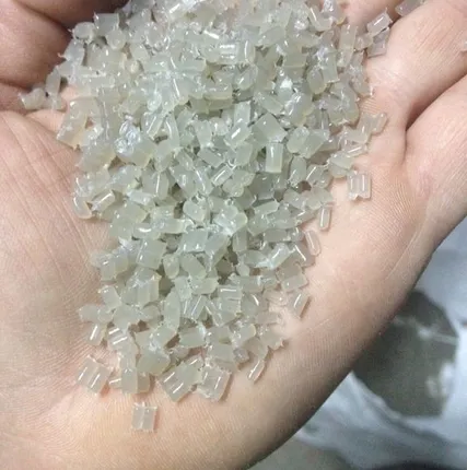 Фото №0 Вторичная гранула на экструзию ПВД, Стрейч, ПНД, ПП